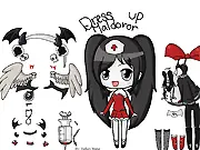 Maldoror Dress Up