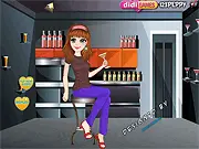 Party Girl Dressup