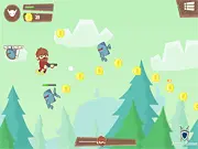 Woodsman Strikes Back