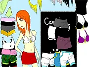 Christine Dressup