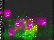 Neon Rabbits