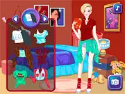 Ellie Tomboy Style