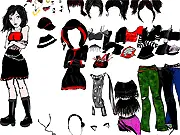 Punk Dress Up