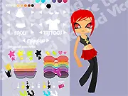 Luci Vice's Dress Up