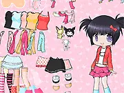 Decora Dress Up