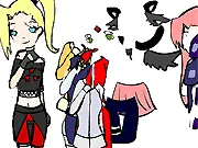 Pam Dress Up