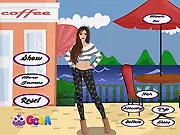 Roxanne's Cafe Visit