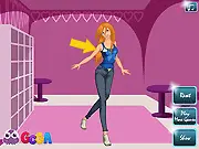 Casual Girl Dress Up