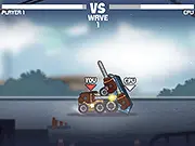 Tiny Crash Fighters