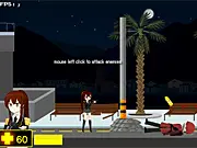 Rebel Of Slave -The Hardest Adventure