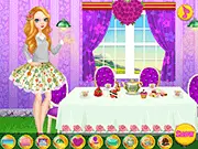 Tea Room Party