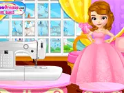Design Princess Sofia's Wedding Dress