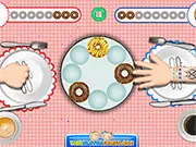 Donut Challenge