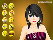 Louisa Girl Makeup