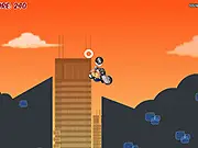 Bike Cop Adventure