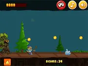 Boss vs Warriors
