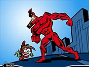 The Adventures of Crimson Chin and Cleft: Part 2