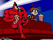 The Adventures of Crimson Chin and Cleft: Part 4