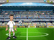 Gareth Bale Head Football