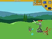 Noob vs Pro: Stick War