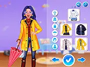 Super Girls: My Rainy Day Outfits