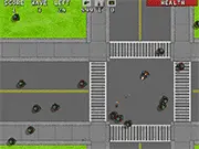 Zombie Hordes