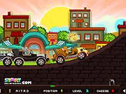Jerry Friendly Race