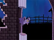 Flappy Cave Bat