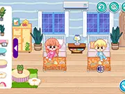 Decor: It Bedroom