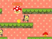 Mushroom Fall