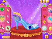 Cinderella Shoes Designer