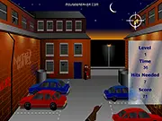 Backyard Shootout