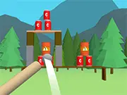 Hit and Knock Down