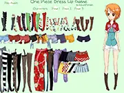One Piece Dress Up