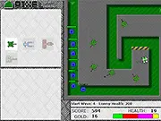 Pixel Tower Defense