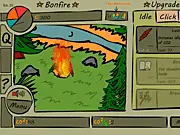 Bonfire Idle