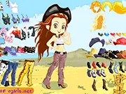 Ranch Girl Jane