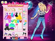 Princess Night Dance