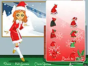 Santa Girl Outfit