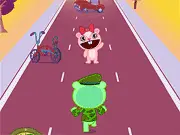 Happy Tree Friends - Aggravated Asphalt