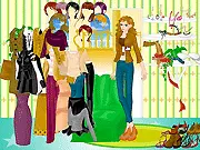 Shining Beauty Fashion Dressup