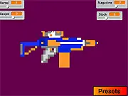Make your own Nerf Gun!!