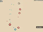 The Blue Shooter