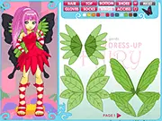 Dress-Up Fairy