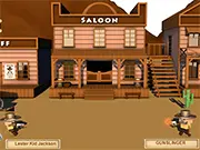 Gunslinger Duel