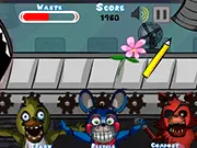 Hungry Trash: FNAF Version