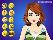 Bella Girl Makeup
