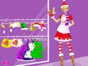 Wine Party In Christmas Day