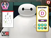 Baymax Eye Doctor