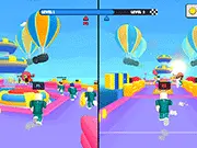 Obby Survive Parkour